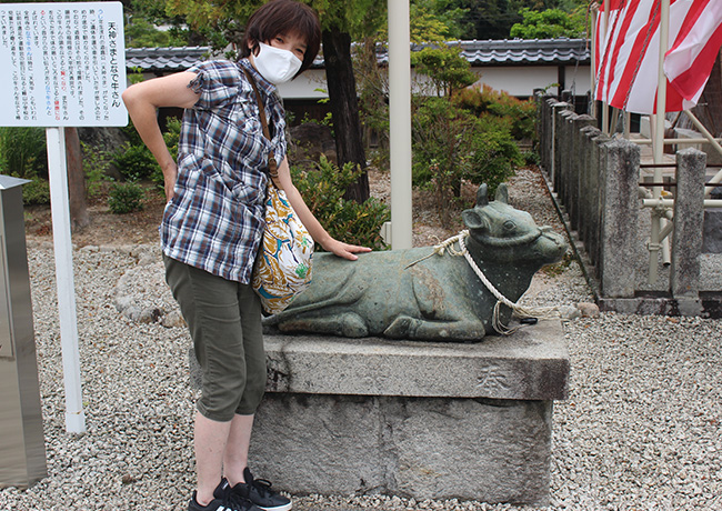 遊び心のあるお寺