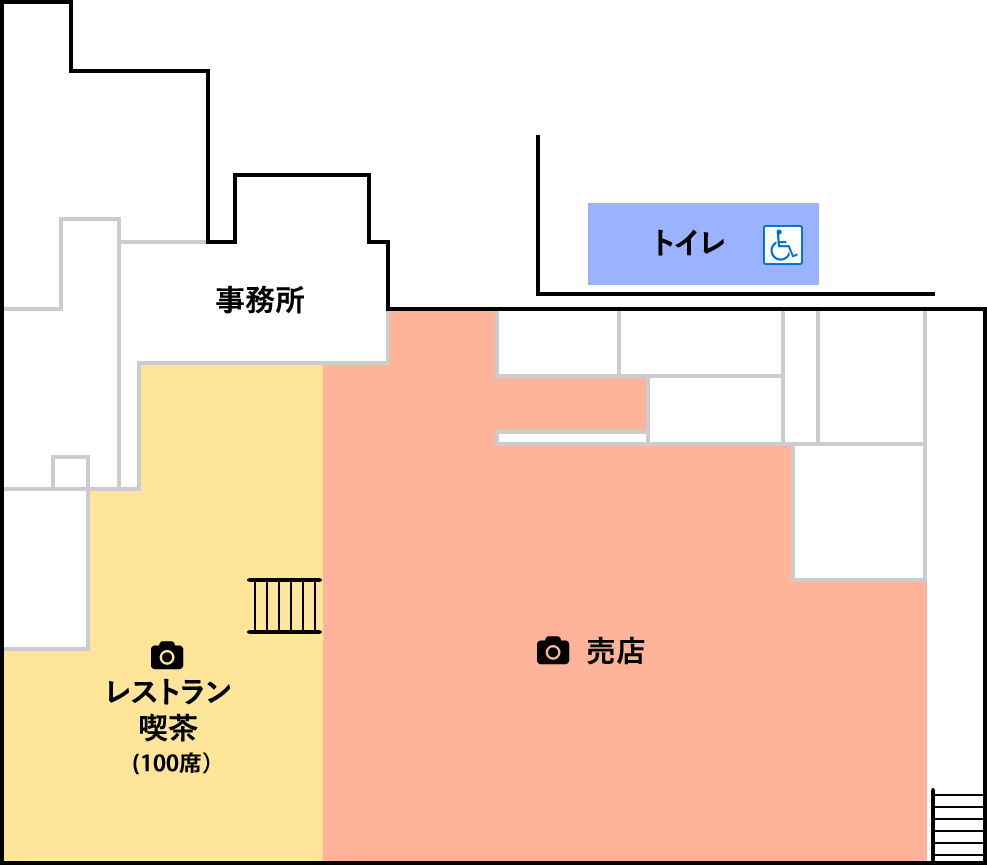 本店1階